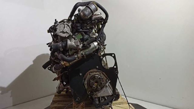 Купить 839A6000 Fiat/Alfa/Lancia Двигатель голый