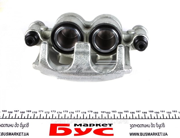 Супорт гальмівний, передній, лівий 0235488 TRUCKTEC