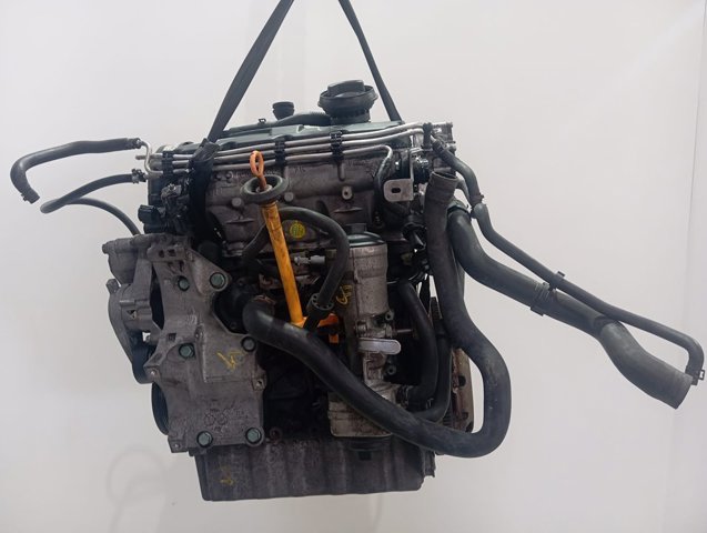 BDK VAG Мотор в сборе