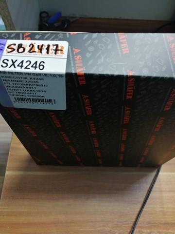 SX4246 Shafer Воздушный фильтр двигателя