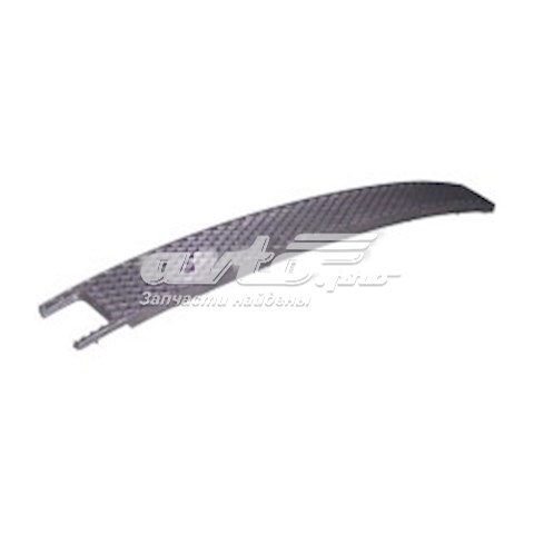 Rejilla de ventilación, parachoques delantero, inferior A152803655 КИТАЙ