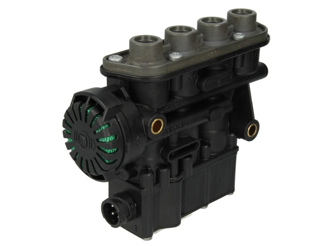 Блок клапанов регулируемой подвески задний Knorr-bremse K019820N50 цена, от 191.53 USD