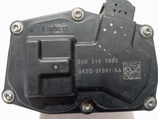 Дроссельная заслонка в сборе Ford GK2Q9F991BA цена, от 117.96 USD