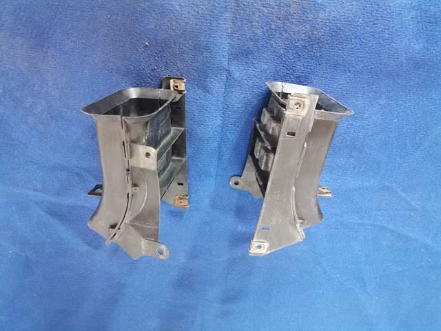 Conducto de aire, disco de freno, izquierdo 51757203963 BMW