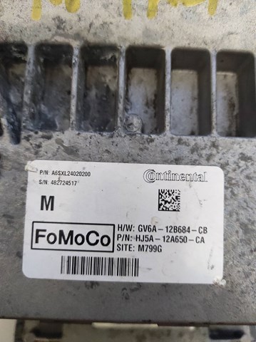 HJ5A12A650CA Ford 