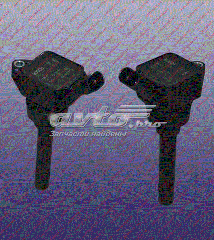 Катушка зажигания E4T163705110 Chery