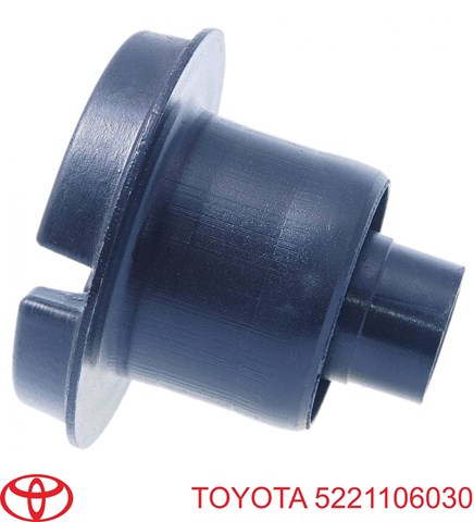 Сайлентблок (подушка) передней балки (подрамника) TOYOTA 5221128010