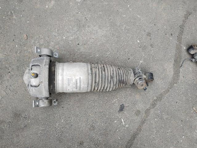 Muelle neumático, suspensión, eje delantero 7L8616040 VAG