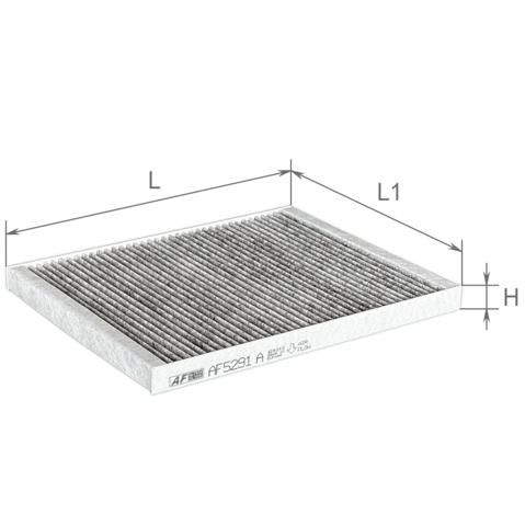 AF5291A Alpha Filter 