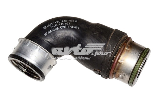 38131111 VAG Tubo flexible de aire de sobrealimentación inferior original y equivalente