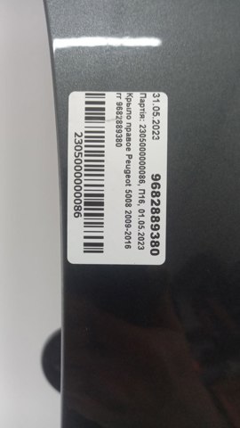 Купить 9682889380 Peugeot/Citroen 