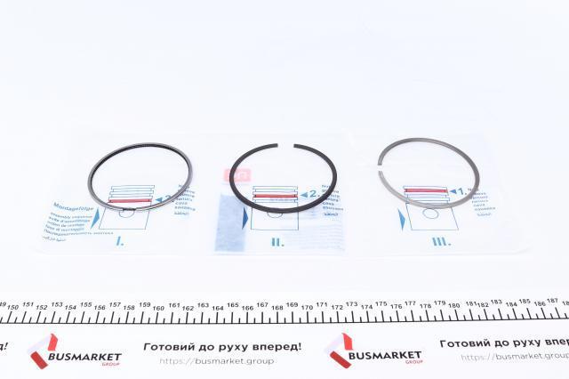 Кольца поршневые STD на 1 цилиндр NE/NPR 120020003600 цена, от 21.02 USD