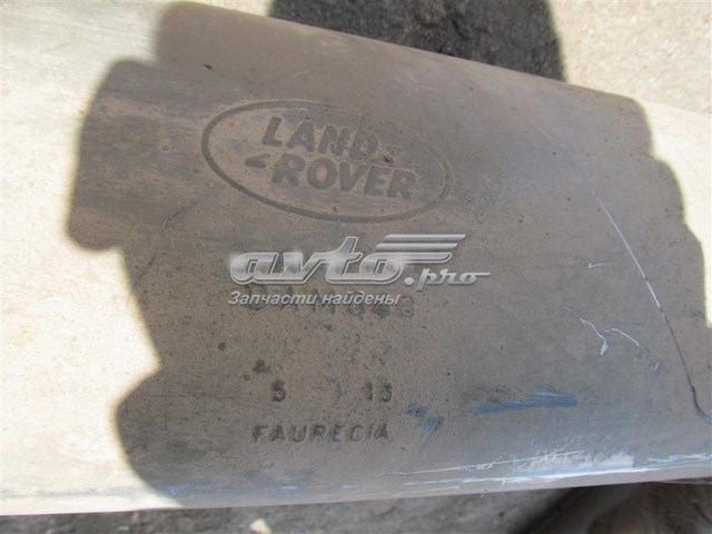 Глушитель задний LR044102 Land Rover