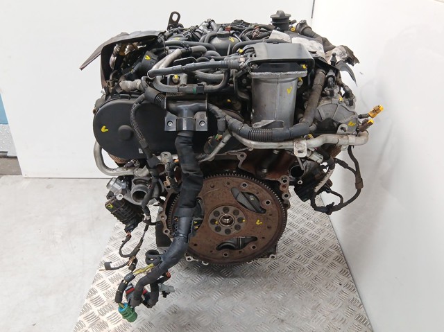UHZ Peugeot/Citroen Мотор в сборе