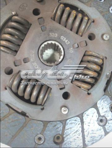 Embrague de disco 320034210 LUK