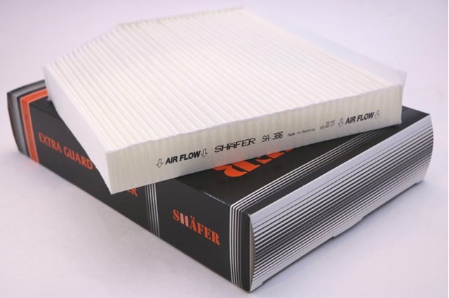 Фильтр салона SA386 Shafer