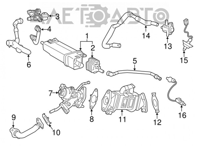 Compre 9091012276 Toyota Válvula (comporta) de bomba de vácuo
