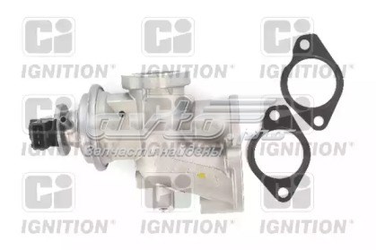 XEGR156 QUINTON HAZELL Клапан EGR, рециркуляции газов XEGR156 QUINTON HAZELL