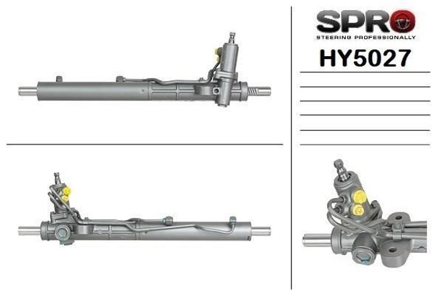 Реечный рулевой механизм MSG Rebuilding HY227R цена, от 285.06 USD
