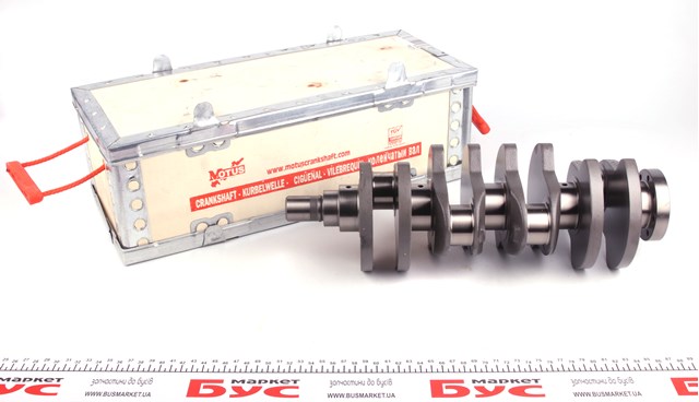 Коленвал MTS0252 Motus