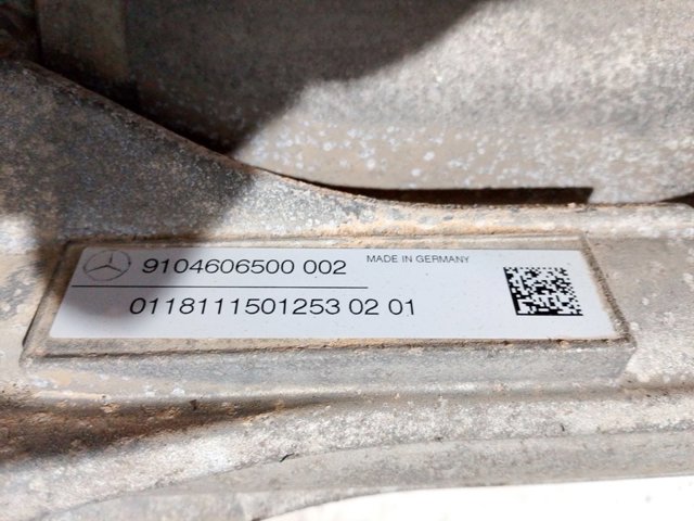 Купить A910460960080 Mercedes Рулевая рейка