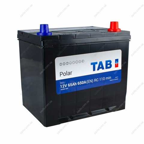 Аккумуляторная батарея (АКБ) TAB 246865