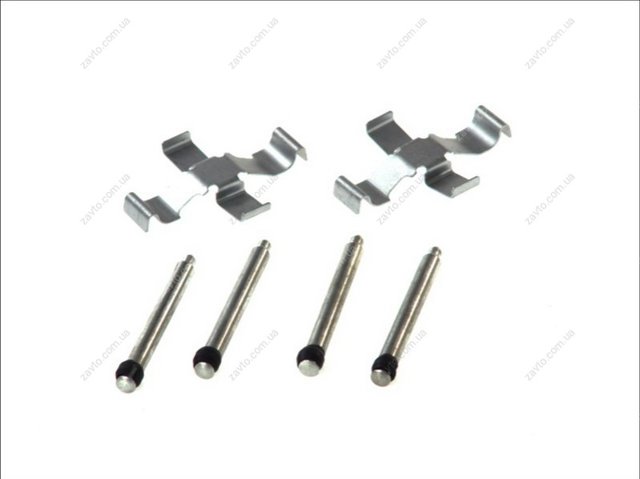 Ремкомплект торм. колодок 1091101 QUICK BRAKE