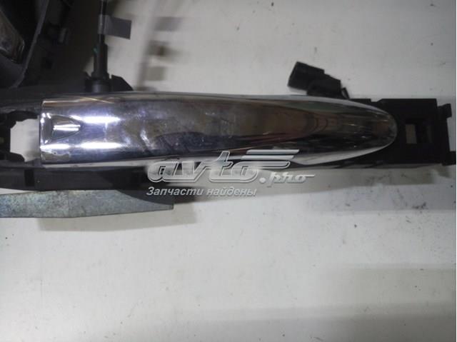 Ручка двери передней наружная Nissan/Infiniti 806404BA0B цена, от 10.14 USD