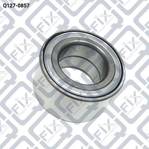 Комплект подшипника ступицы колеса Q-fix Q1270857 цена, от 20.14 USD