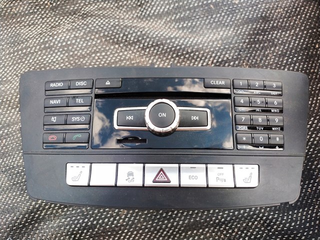  A1669009808 Mercedes