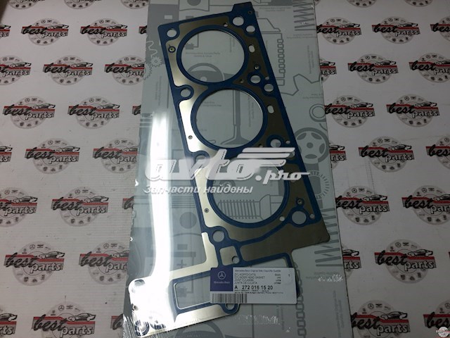Junta de culata izquierda A2720161520 MERCEDES