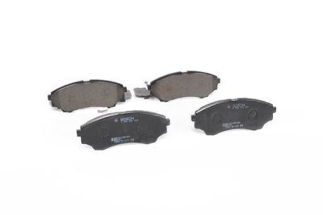 Купить 986494323 Bosch Колодки тормозные