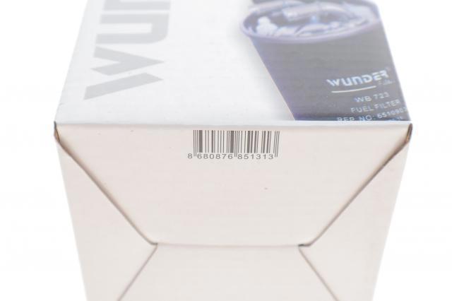 Купить WB719 Wunder Фильтр-отстойник топлива грубой очистки