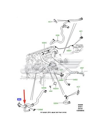  Land Rover LR094507