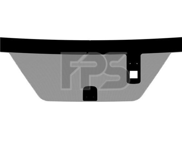 Стекло лобовое XYG GS6735D11 цена, от 125.36 USD