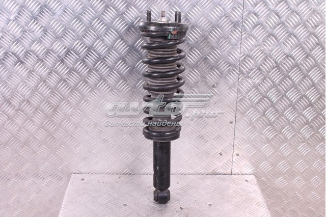 C2Z5529 Jaguar Амортизаторы задние