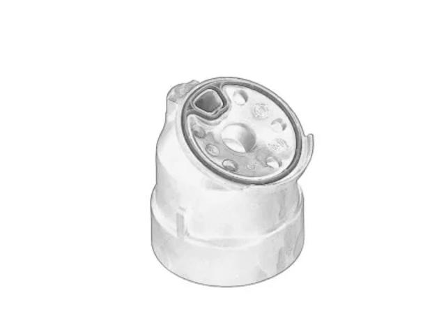 90543941 OPEL Caja, filtro de aceite original y equivalente