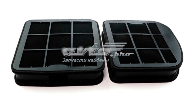 Фильтр воздушный отопителя Shafer LKK72S цена, от 18.92 USD
