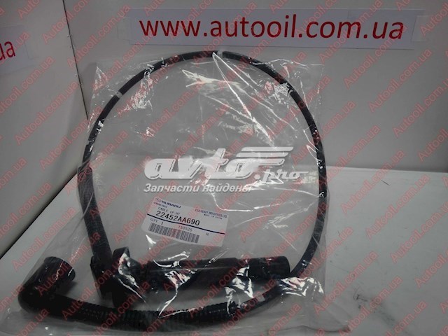 Cable de encendido, cilindro №2 22452AA690 SUBARU