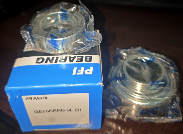  INA GE25KRRB цена, от 9.60 USD