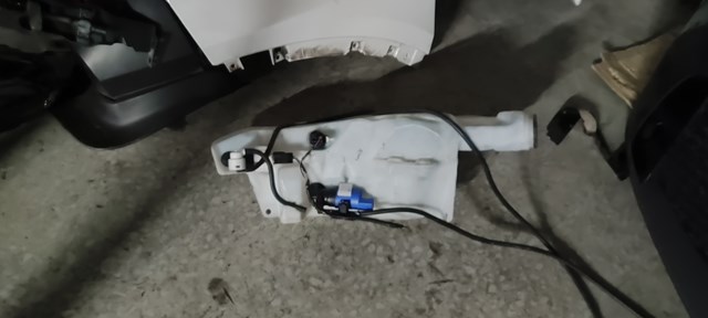 Купить T2H53661 Jaguar Бачок омывайки