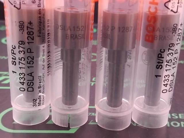 Распылитель дизельной форсунки Bosch DSLA152P1287 цена, от 128.08 USD