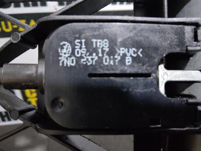 Cable de accionamiento, desbloqueo de puerta delantera 7N0837017B VAG