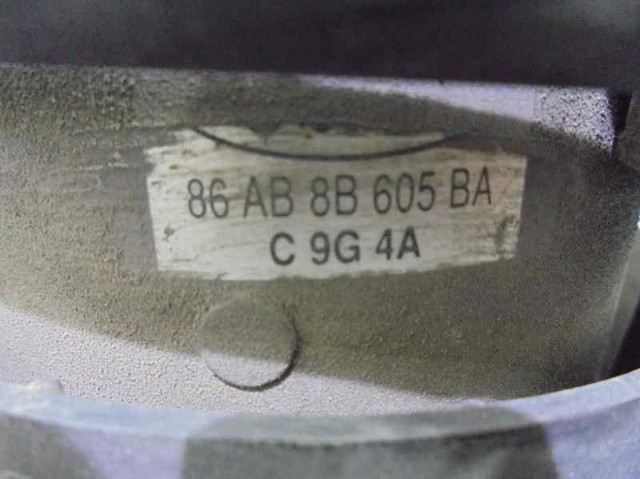  Ford 86AB8B605BA
