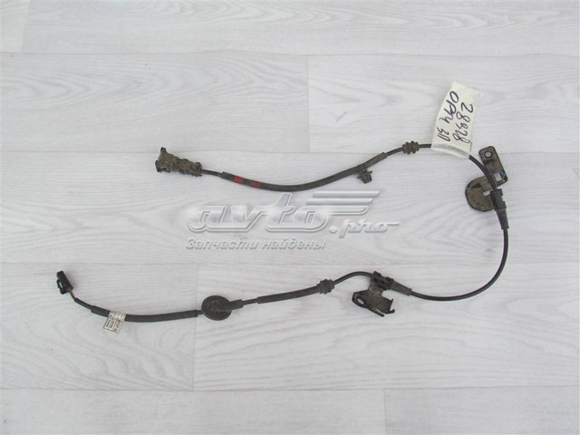 Датчик АБС (ABS) задний правый Hyundai/Kia 59930A8000 цена, от 76.81 USD