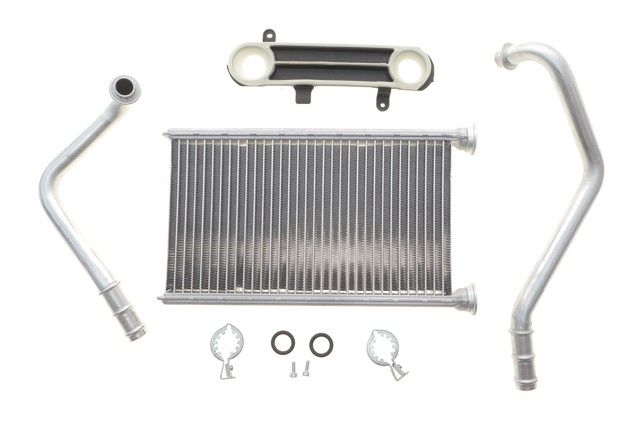 Compre 54438 NRF Radiador de forno (de aquecedor)