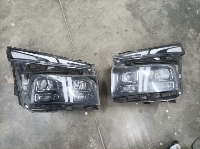 92101S1600 Hyundai/Kia Фара