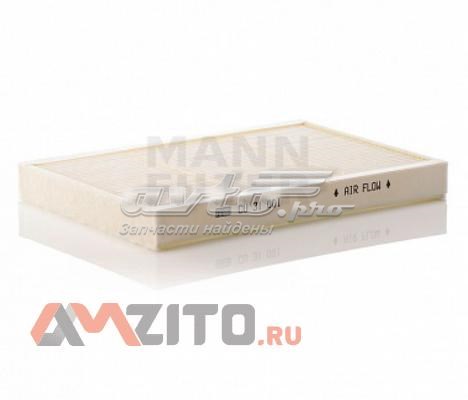 Повітряний фільтр салону CU31001 MANN