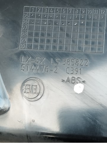 385822 Fiat/Alfa/Lancia 