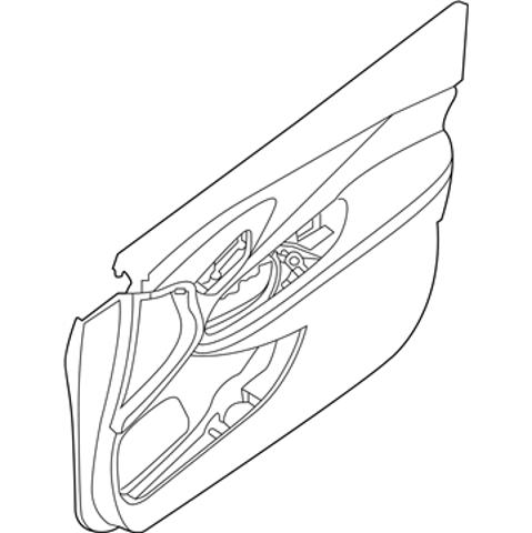 809005AD2A Nissan/Infiniti 